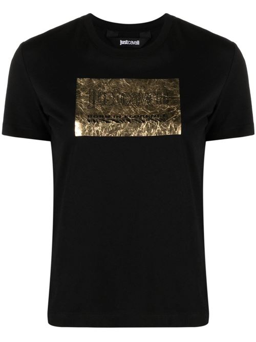 T-SHIRT JUST CAVALLI | 75PAHG06 CJ300/G89